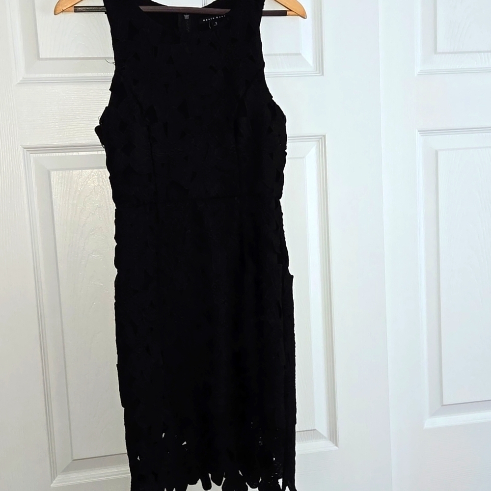 *NWT* Haute Monde Little Black Dress